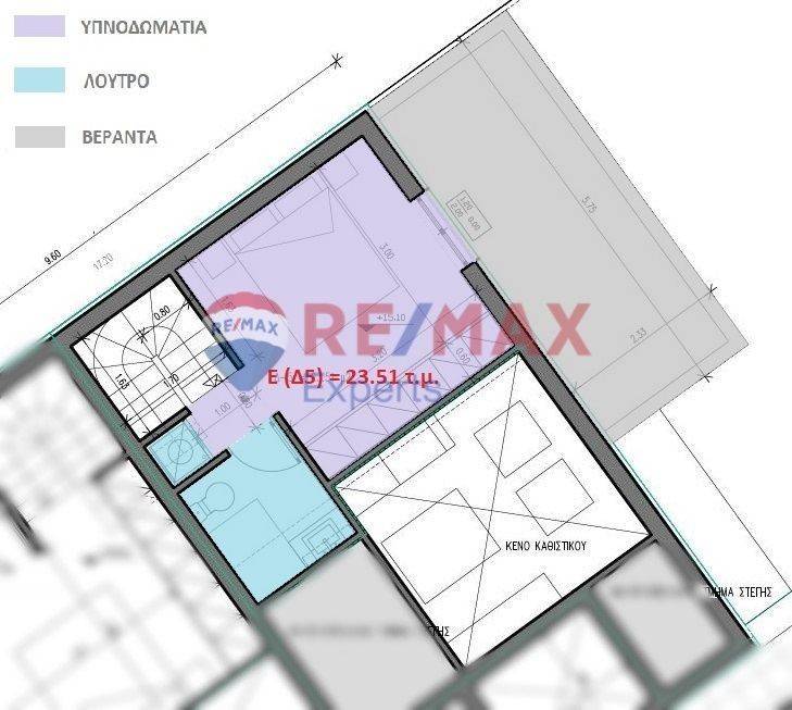 Εσωτερικοι χώροι