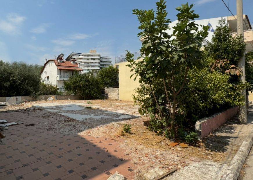 Εξωτερικοι χώροι