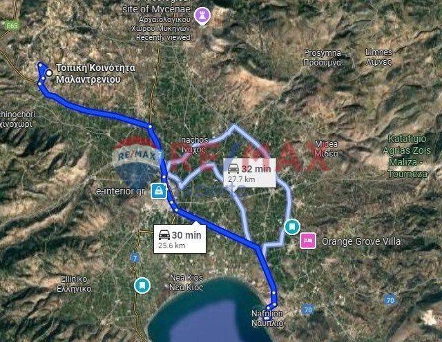 Εσωτερικοι χώροι