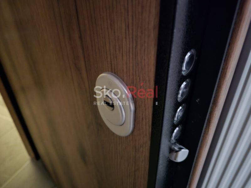 Πόρτα ασφαλείας