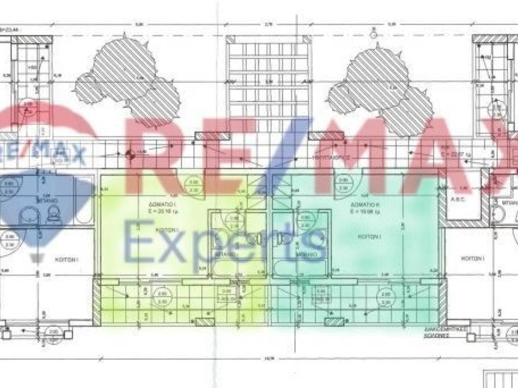 Εσωτερικοι χώροι