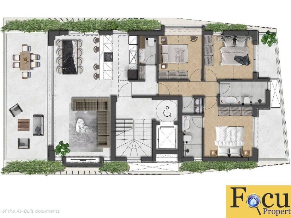 Εσωτερικοι χώροι