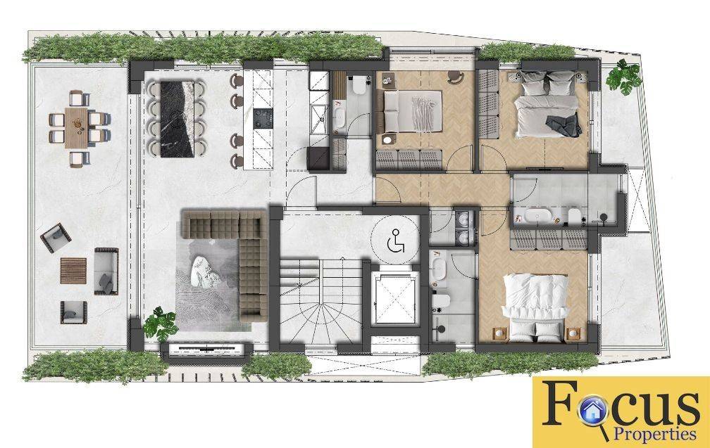 Εσωτερικοι χώροι