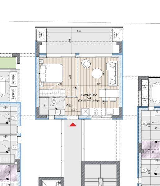 Εσωτερικοι χώροι