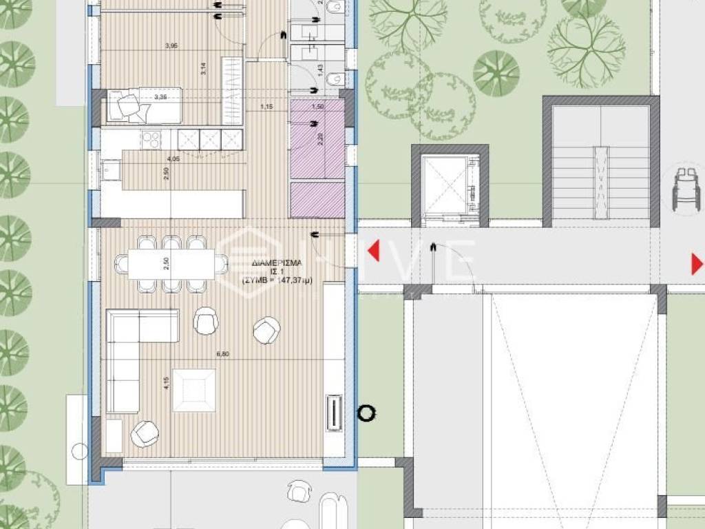 Εσωτερικοι χώροι