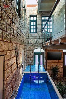 Εσωτερικοι χώροι