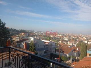 Θέα από μπαλκόνι