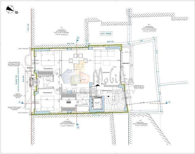 Εσωτερικοι χώροι