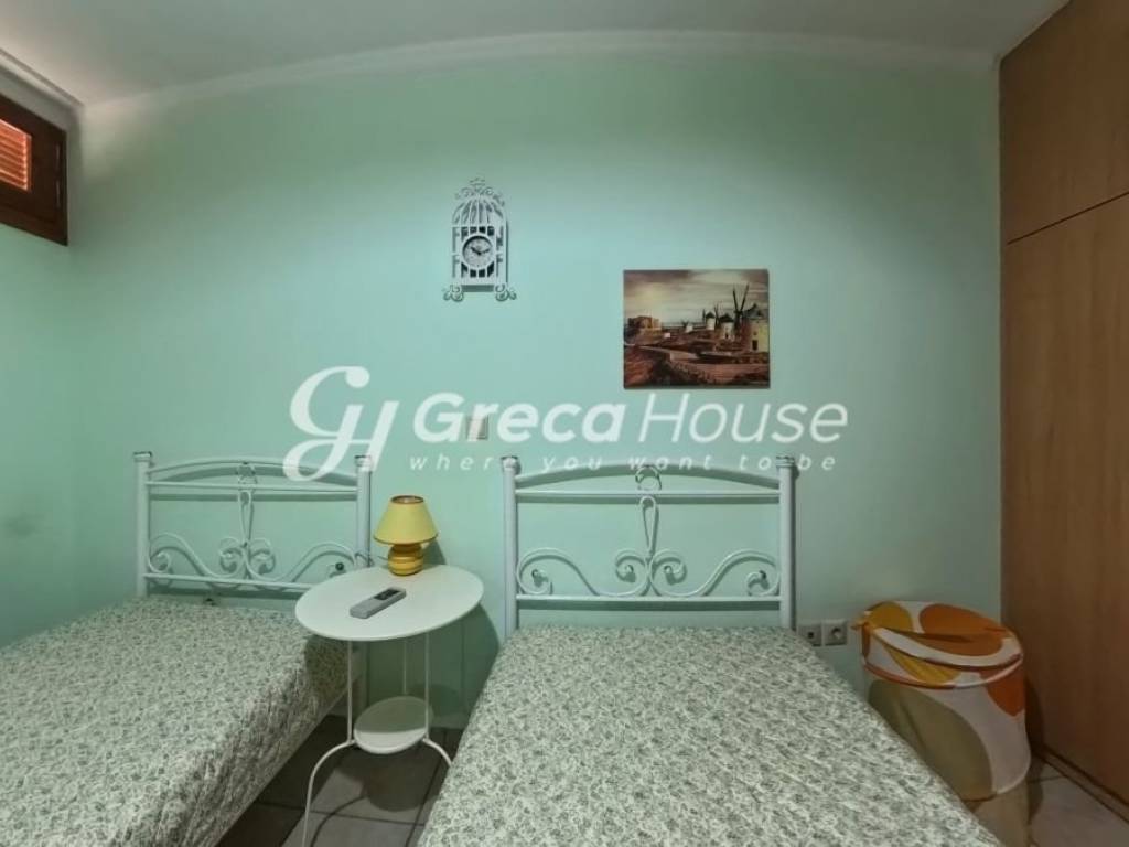 Παραθαλάσσια μονοκατοικία με θέα θάλαασα στην Επίδαυρο