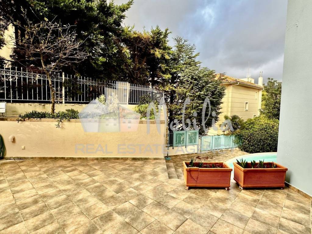 Εξωτερικοι χώροι