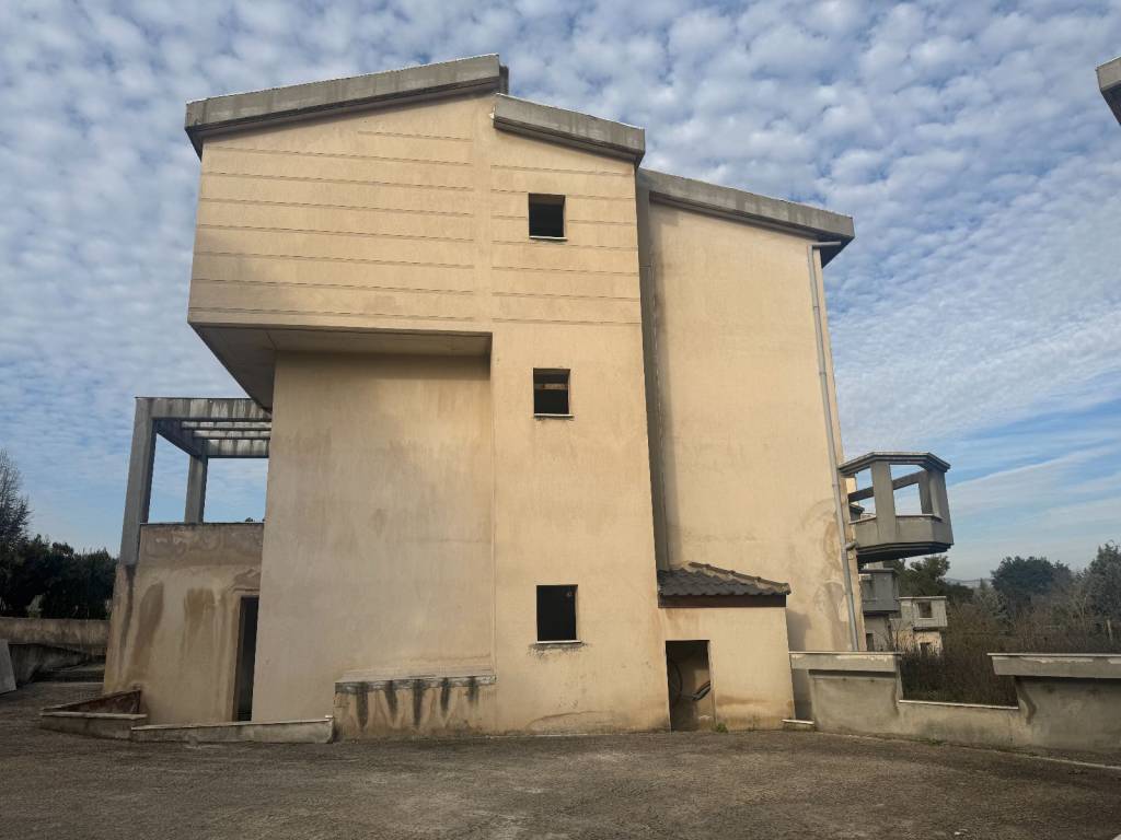 Exoterike opse tes katoikias