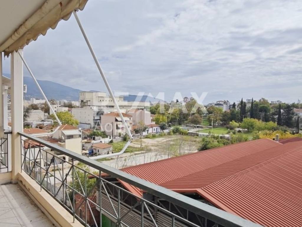 Θέα από μπαλκόνι