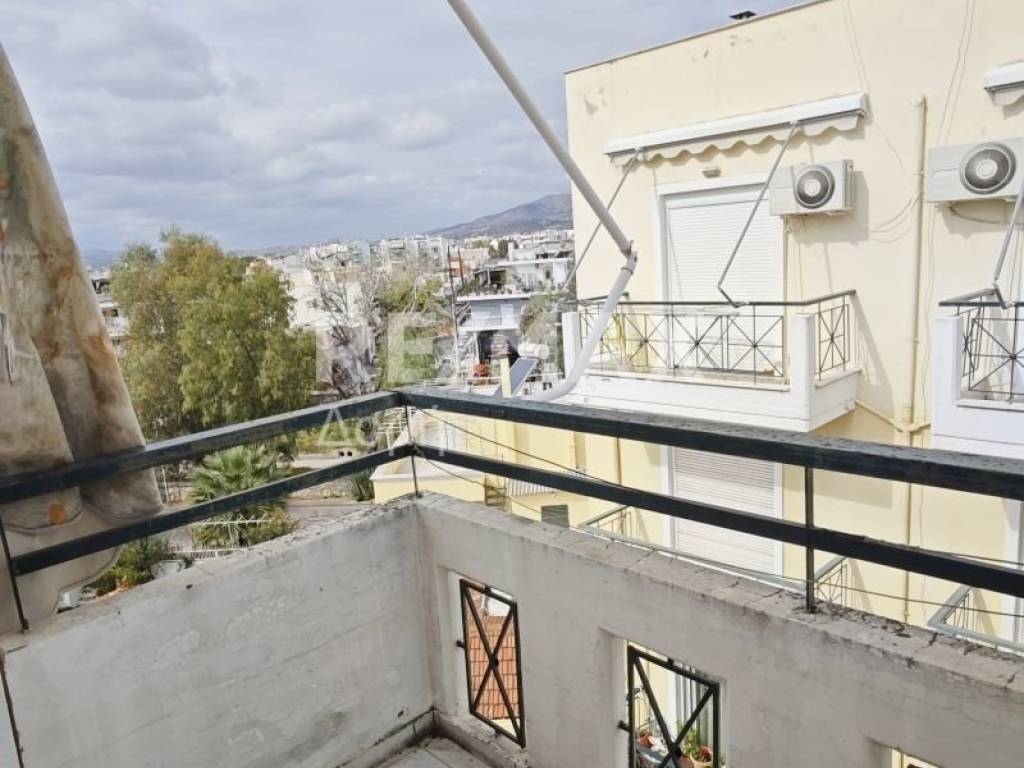 Θέα από μπαλκόνι