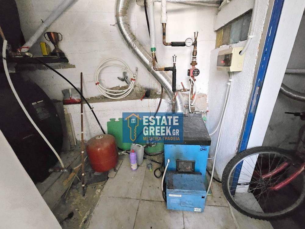 ★ Υπόδειξη σήμερα ★ Διαθέσιμο 1/2026 ★ Δικό του καυστήρα πετρελαίου ★  