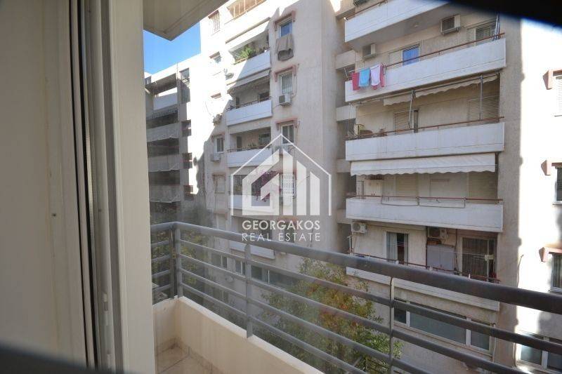 Θέα από μπαλκόνι