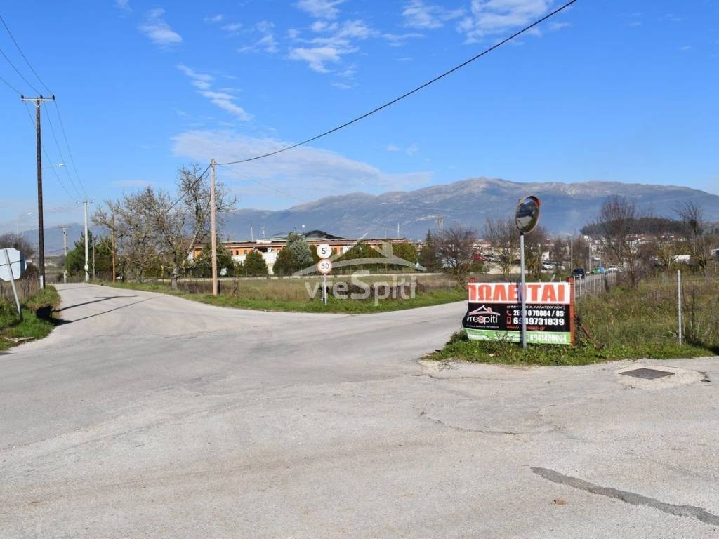 ΑΠΟΨΗ ΟΙΚΟΠΕΔΟΥ