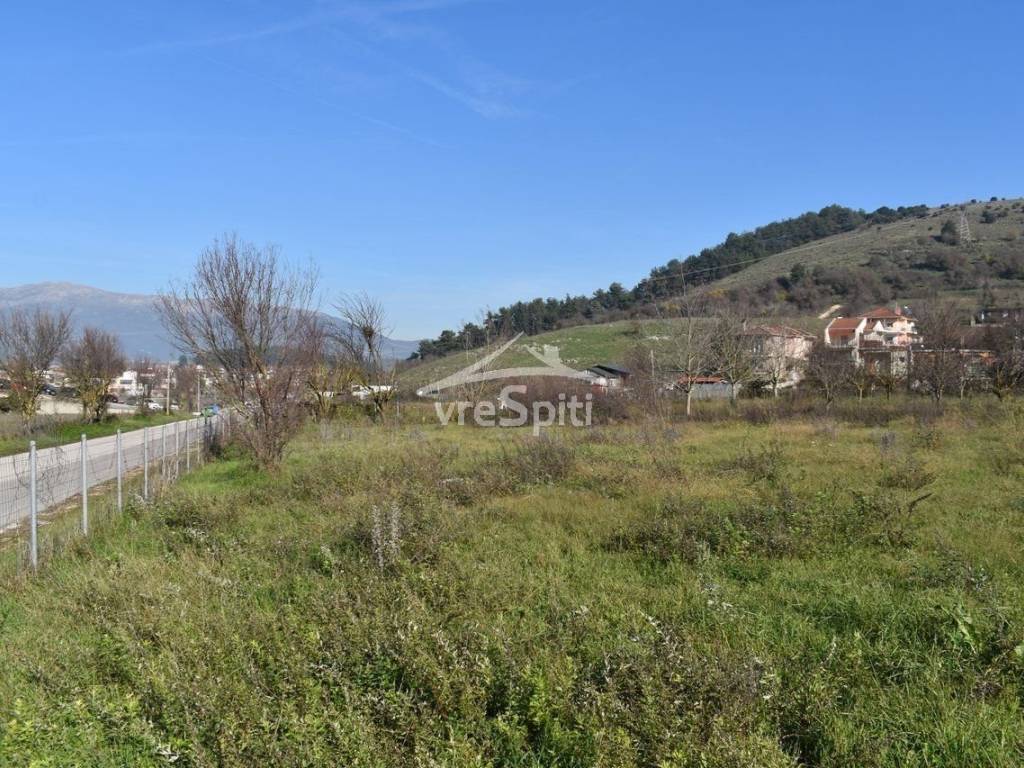 ΑΠΟΨΗ ΟΙΚΟΠΕΔΟΥ