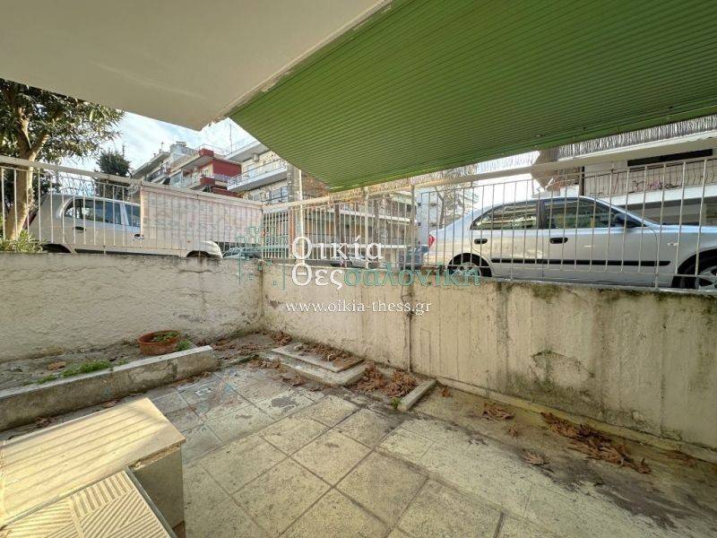 Θέα από μπαλκόνι