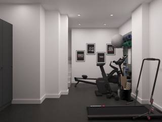 Εσωτερικοι χώροι