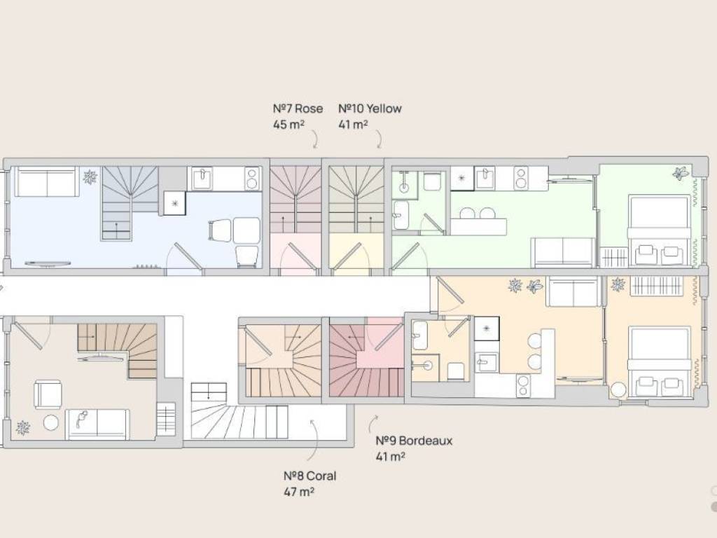 Εσωτερικοι χώροι