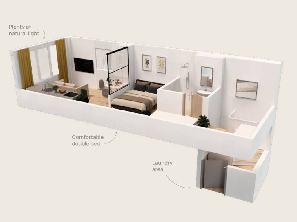 Εσωτερικοι χώροι