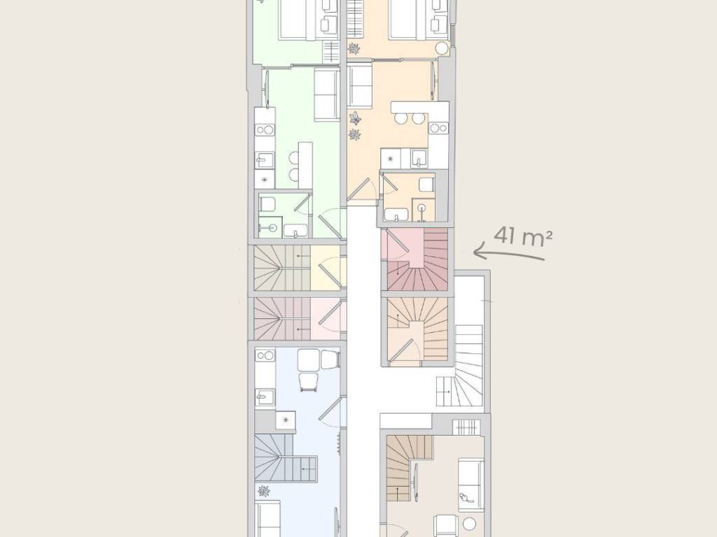 Εσωτερικοι χώροι