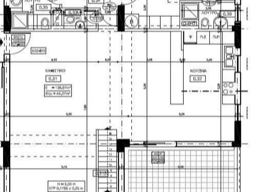 Εσωτερικοι χώροι