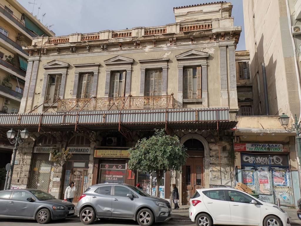 Εσωτερικοι χώροι