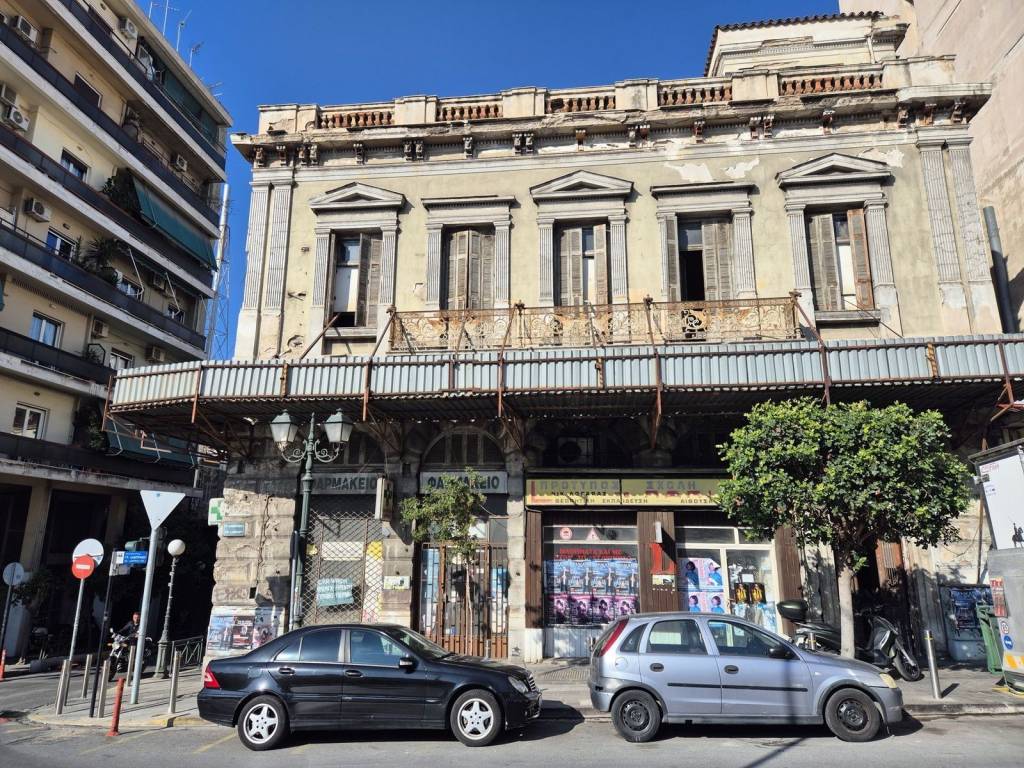 Εσωτερικοι χώροι