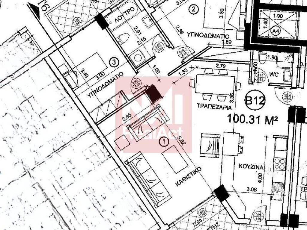 Εσωτερικοι χώροι