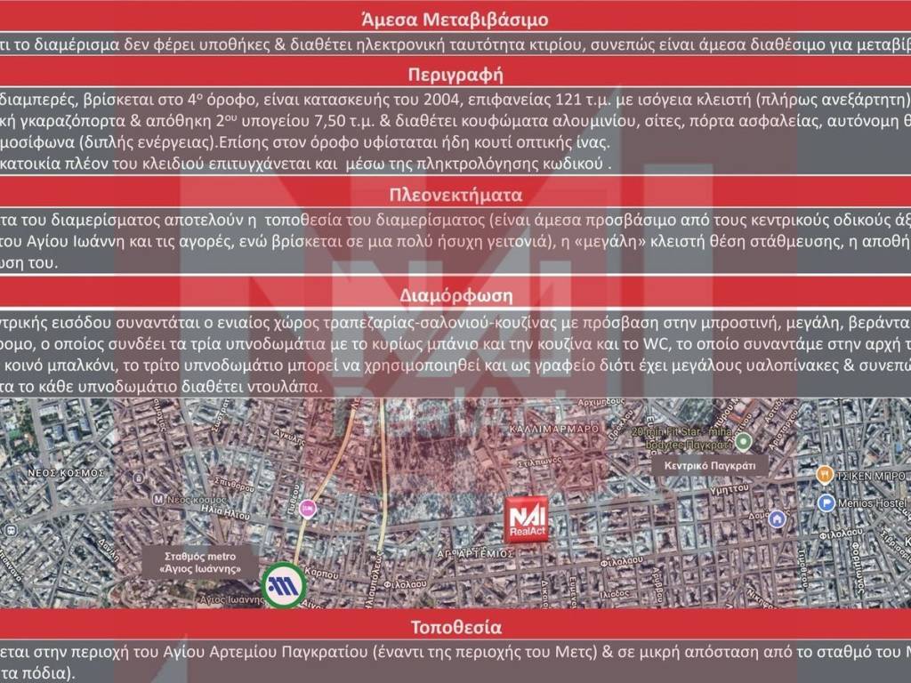 Εσωτερικοι χώροι