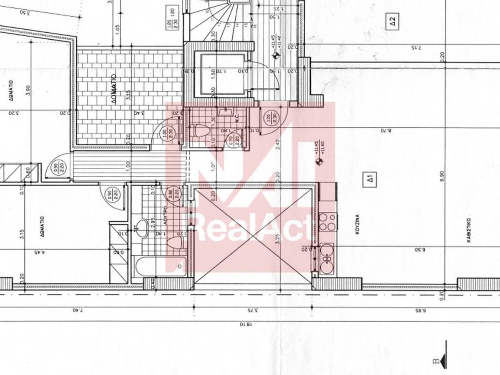 Εσωτερικοι χώροι