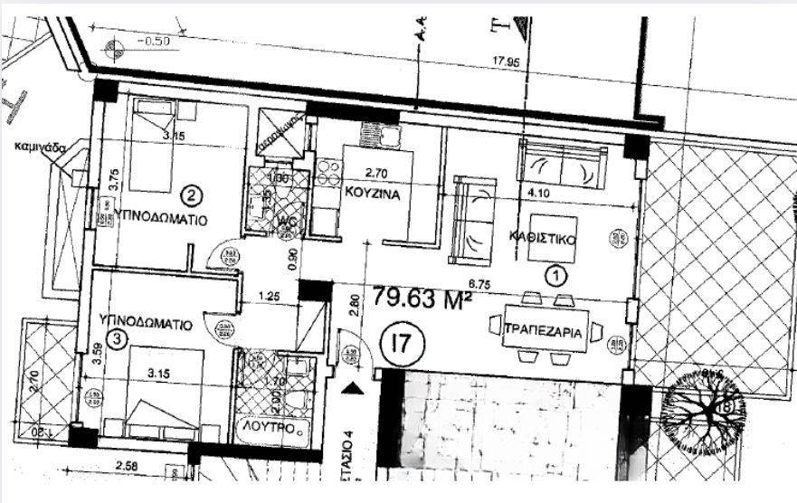 Εσωτερικοι χώροι