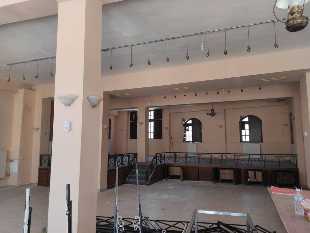 Εσωτερικοι χώροι