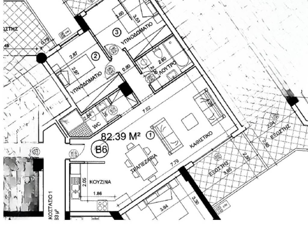 Εσωτερικοι χώροι