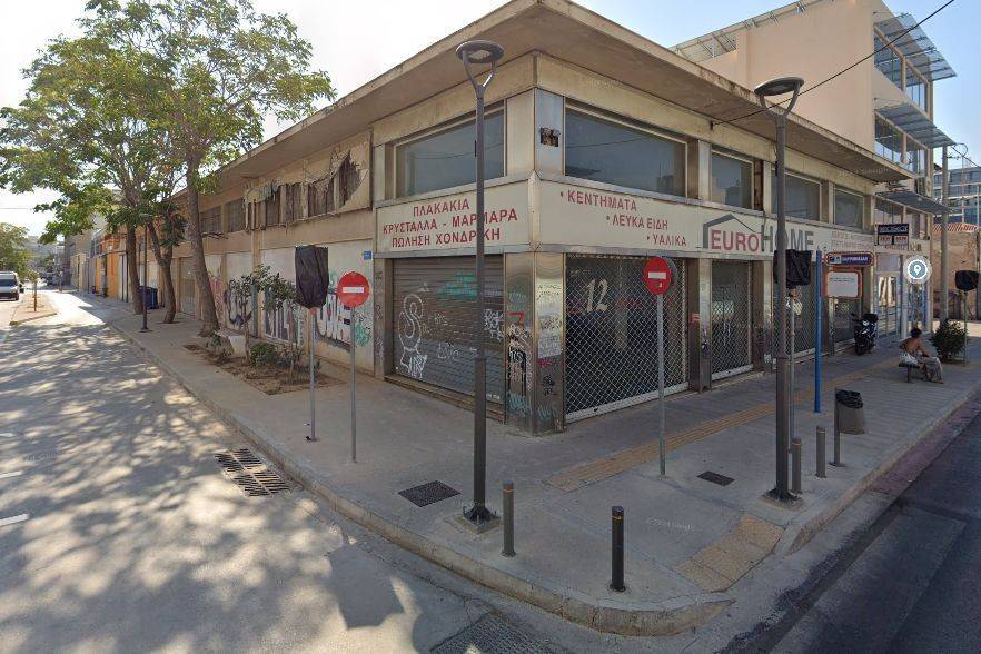 Εσωτερικοι χώροι