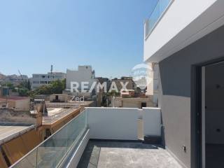 Θέα από μπαλκόνι