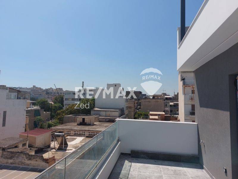 Θέα από μπαλκόνι