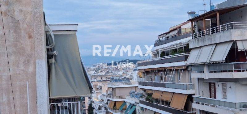 Θέα από μπαλκόνι