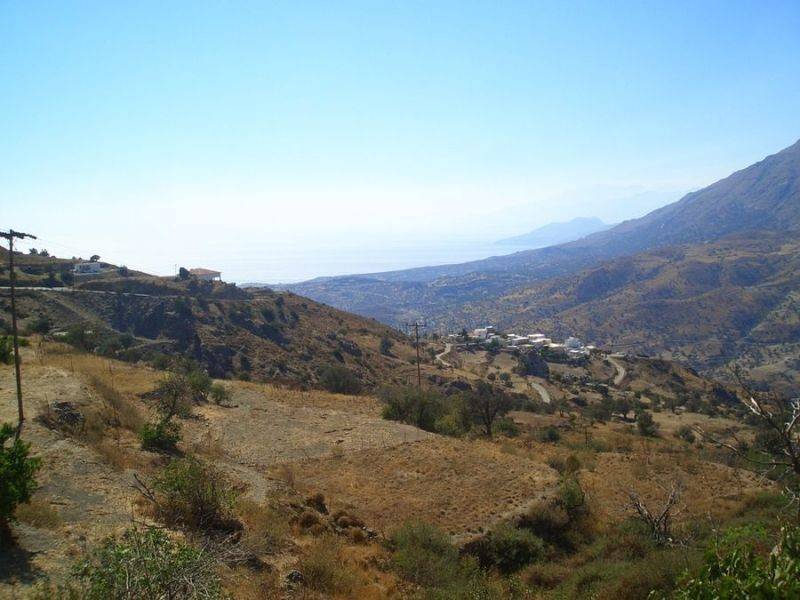 Θέα από μπαλκόνι