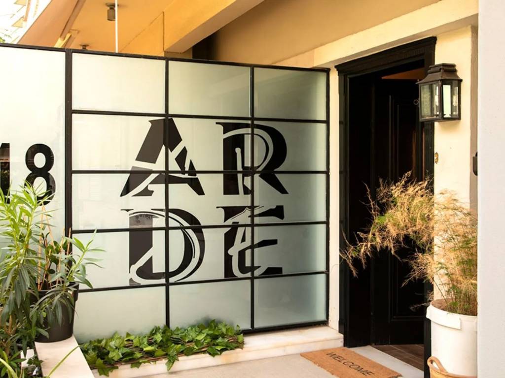 Εσωτερικοι χώροι