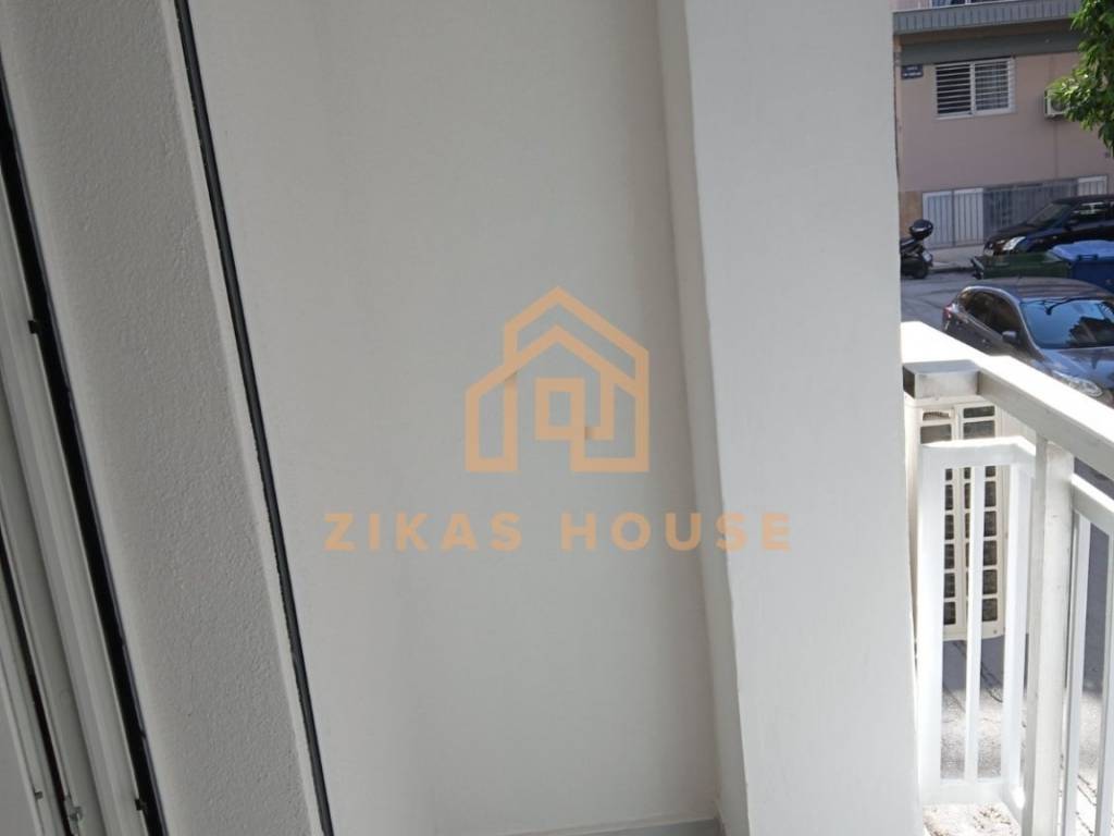 Θέα από μπαλκόνι