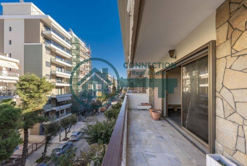 Θέα από μπαλκόνι