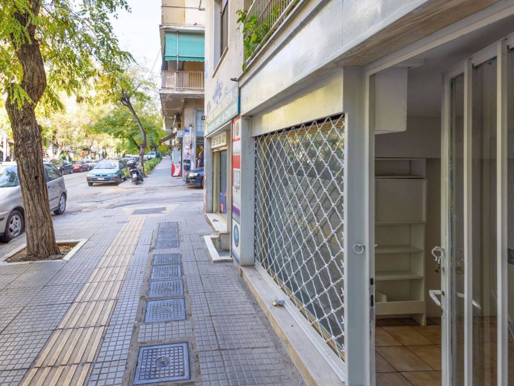 Εξωτερικοι χώροι