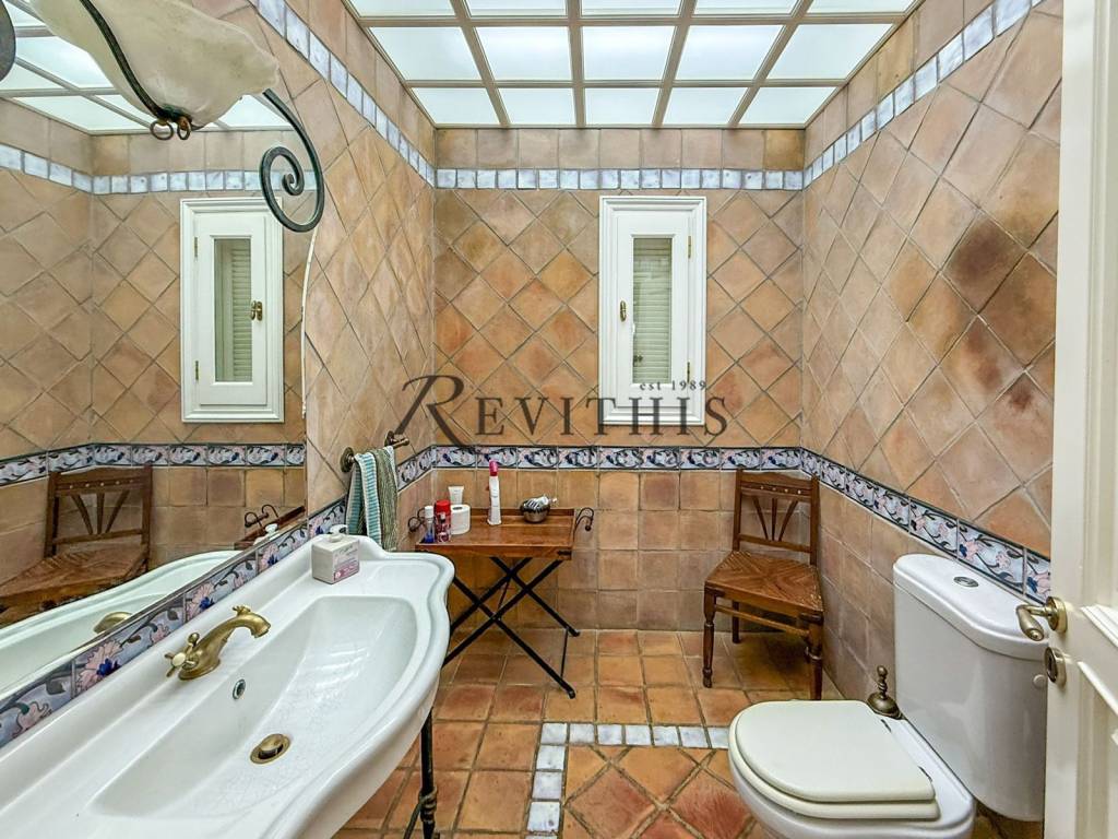 Εσωτερικοι χώροι