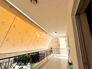 Θέα απο μπαλκόνι