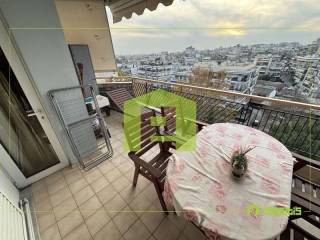 Θέα από μπαλκόνι