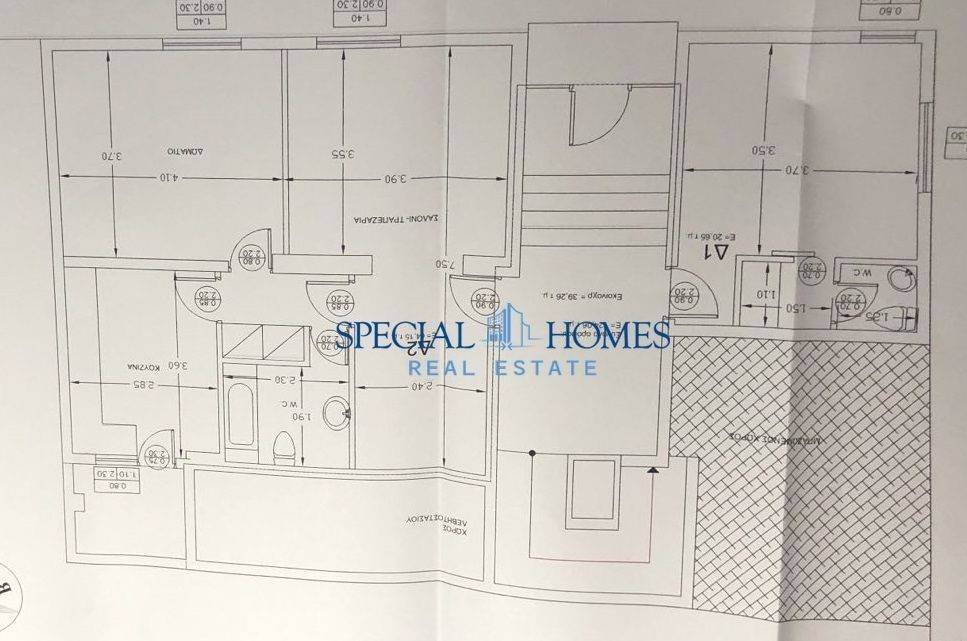 Εσωτερικοι χώροι