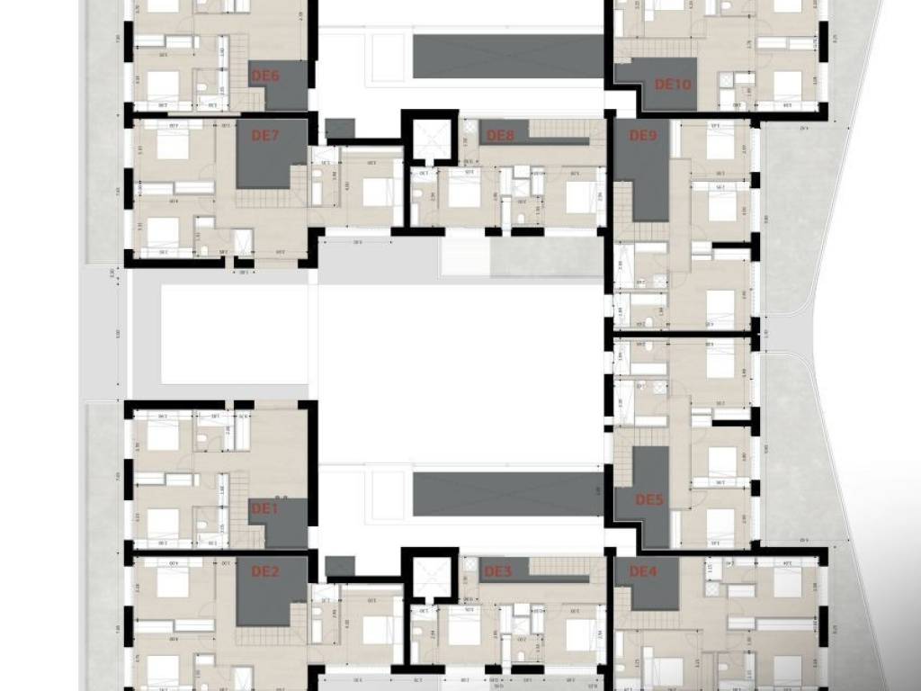 Εσωτερικοι χώροι