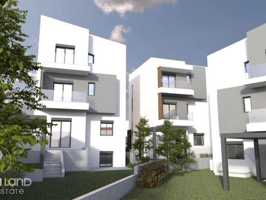 Forumland Real Estate, Εξωτερική Όψη